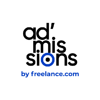 ad'missions by freelance logo