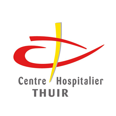 CH Thuir logo