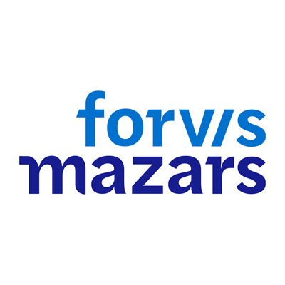 Forvis Mazars logo