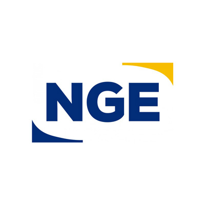 NGE logo