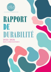 rapport durabilité 25 26 vs